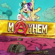 Mayhem game icon